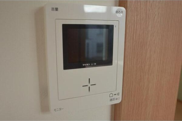 パセオ自由が丘のセキュリティ
