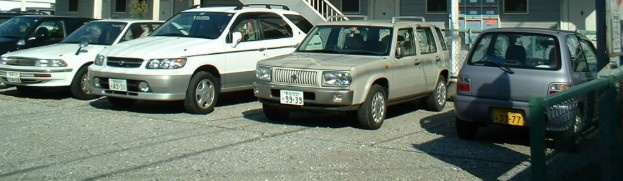 【仲介手数料：50％OFF】対象物件！の駐車場