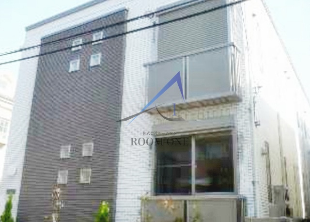 ルーチェ鷺宮の外観|外観です。