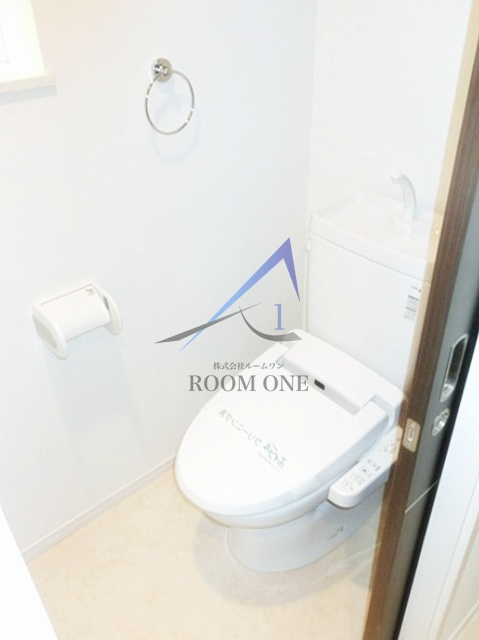 ルーチェ鷺宮のトイレ|トイレです。