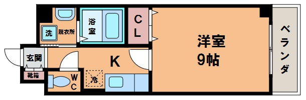 【間取り】 | ブルーコート