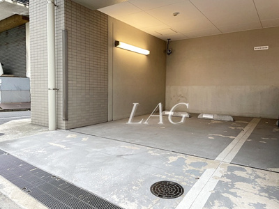 【駐車場】 | フトゥールス南麻布 | 駐車場です。
