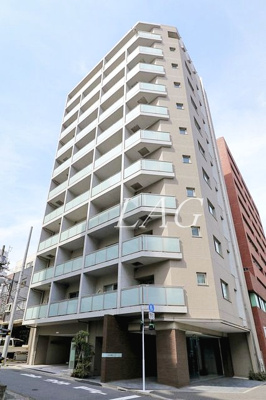 【外観】 | フトゥールス南麻布 | 外観です。