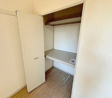 メゾン加島の収納