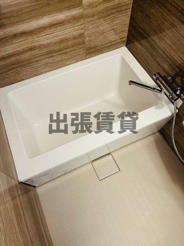 LIBERTA CARINOの浴室