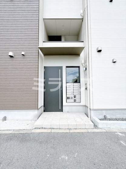 【エントランス】 | F asecia Laud