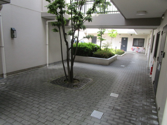 サンカルチャーのロビー