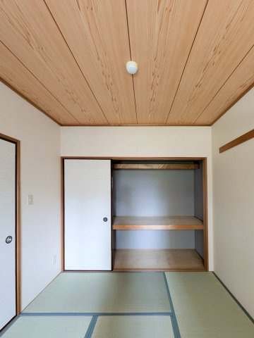 サンカルチャーの和室