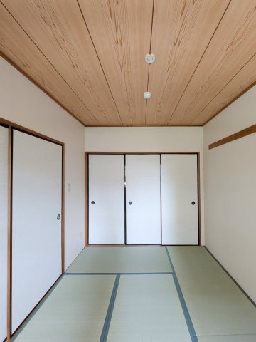 サンカルチャーの和室