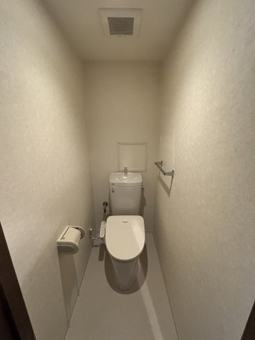 サンカルチャーのトイレ