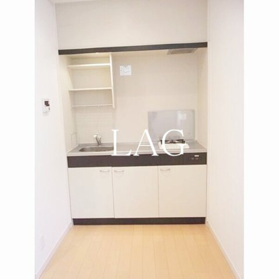 【キッチン】 | Ｔｗｉｎ　Ｔｅｒｒａｃｅ | キッチンです。