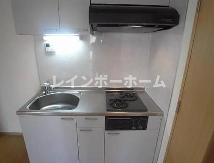 レジデンス錦糸町のキッチン|※別部屋参照写真となります。