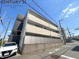 ナウハウス山本の外観