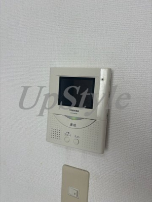 【セキュリティ】 | ウィズプレイス西新井本町北