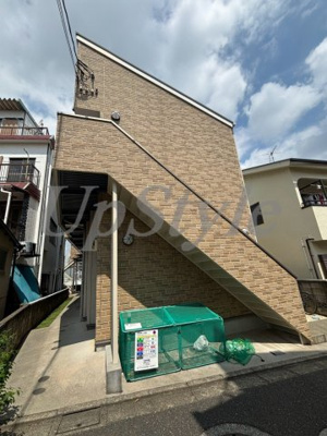 【外観】 | ウィズプレイス西新井本町北