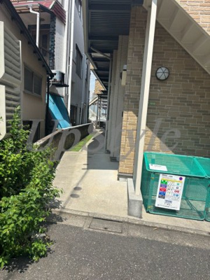 【エントランス】 | ウィズプレイス西新井本町北