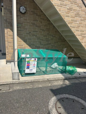 【その他共用部分】 | ウィズプレイス西新井本町北