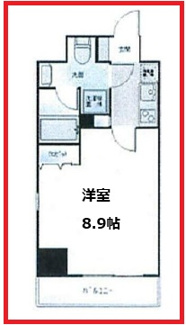 【間取り】 | ウェンディ両国