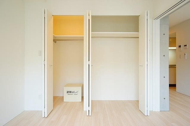 ＰＡＳＥＯ文京茗荷谷の収納