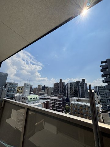 ネストピア博多駅ステージの居間・リビング