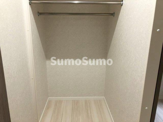 ネストピア博多駅ステージの収納