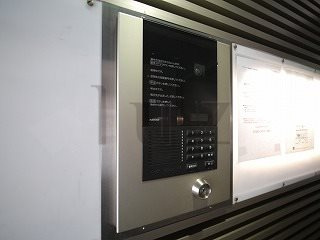グロースメゾン新横浜のセキュリティ