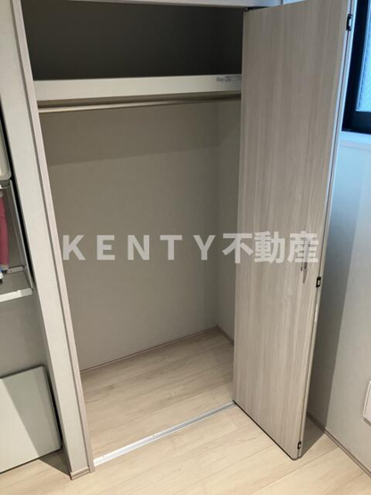 【収納】 | Ａｇｌａｉａ品川中延 | 収納スペース豊富です