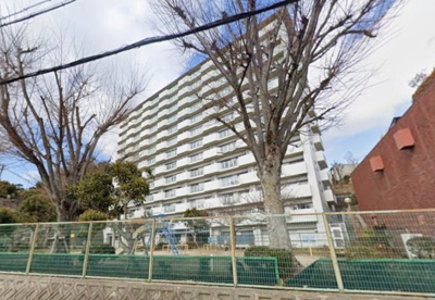 【外観】 | 逆瀬川パークマンション