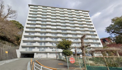 【外観】 | 逆瀬川パークマンション