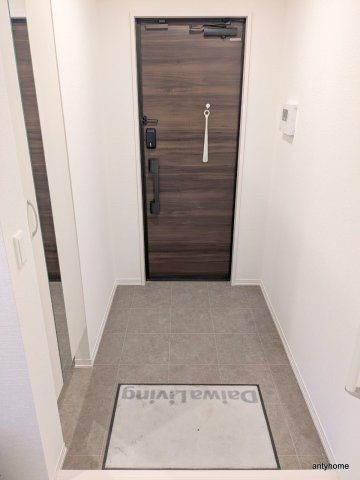 BIVIOの玄関