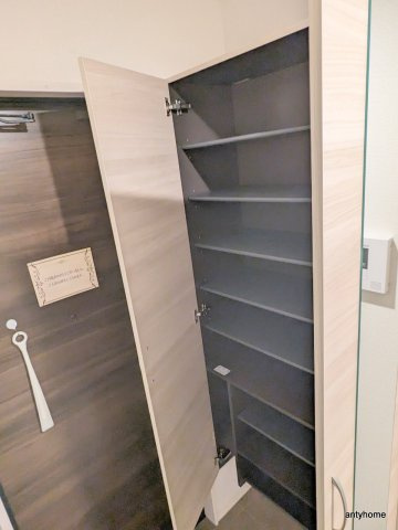 BIVIOの収納