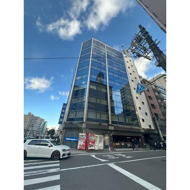 大阪市天王寺区生玉前町の店舗事務所