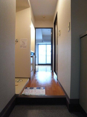 【玄関】 | アーバンヒルズ浅草第二