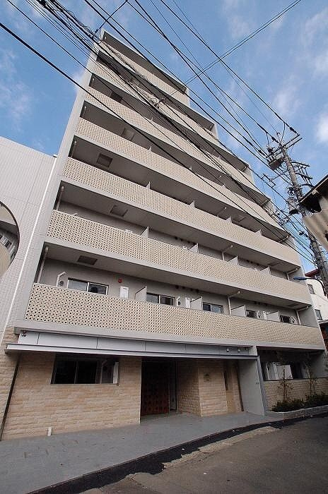 ステージグランデ江古田の外観