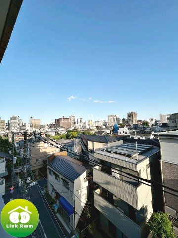 MAXIV西大島DUEの展望