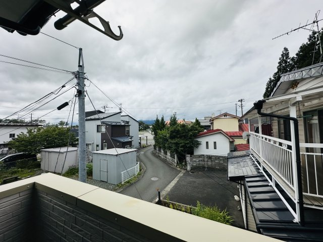 コートヒル Iの展望