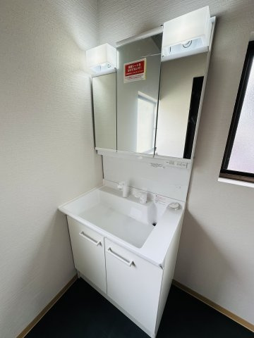 コートヒル Iの独立洗面台
