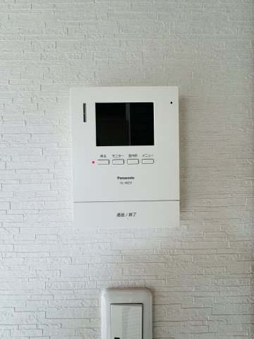 コートヒル Iのセキュリティ