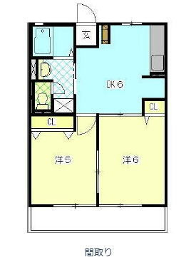【間取り】 | ひまわり