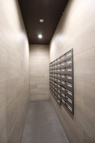 サヴォイブロンズガーデニア　9階のその他共用部分