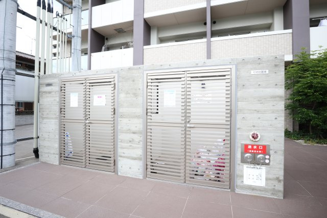 サヴォイブロンズガーデニア　9階のその他共用部分