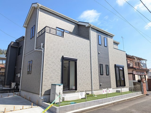 八王子市　中野町　新築一戸建て　１０期