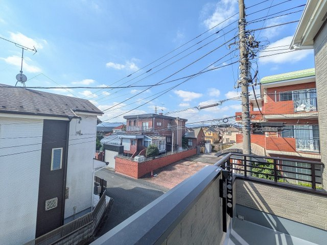 八王子市　中野町　新築一戸建て　１０期の展望|～眺望・陽当たり共に良好です～