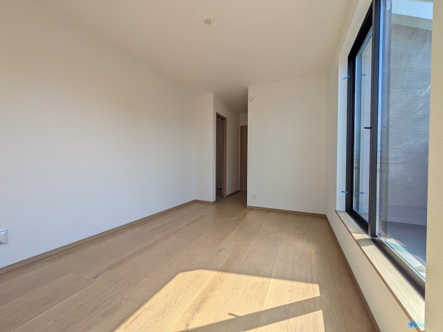 八王子市　中野町　新築一戸建て　１０期の収納|～ウォークインクローゼットでお荷物がスッキリ収まります～