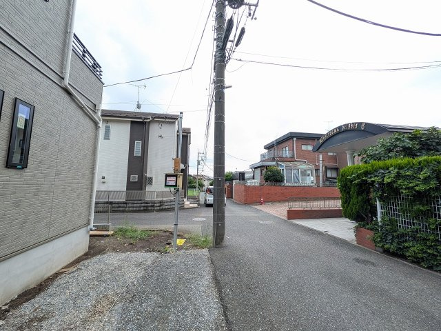 八王子市　中野町　新築一戸建て　１０期の展望|～落ち着きのある住宅地内です～