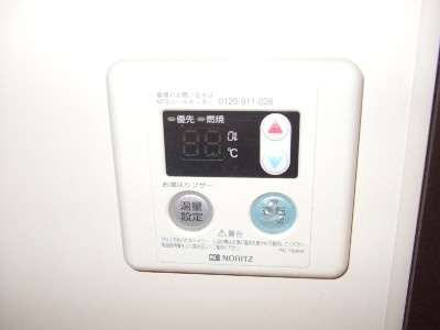 【設備】ベレーサ名駅ウエスト