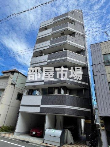 AQUAS Will 浅草の外観