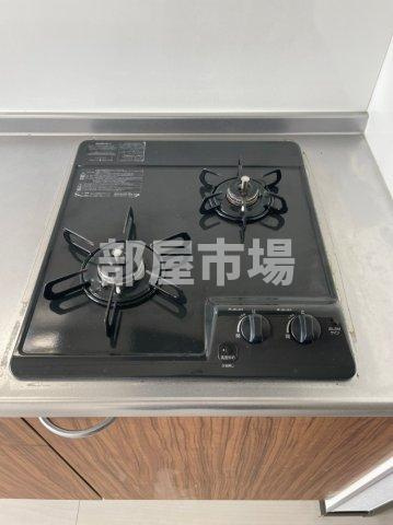 AQUAS Will 浅草のキッチン