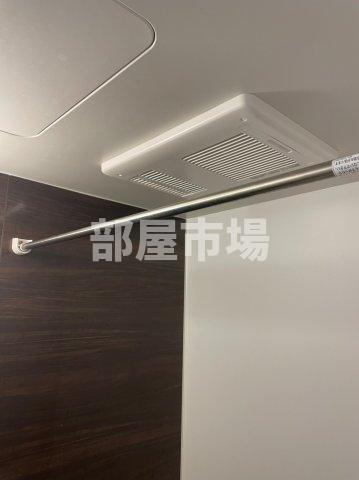 AQUAS Will 浅草の設備|浴室乾燥機