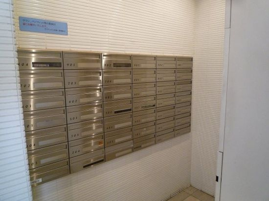 ダイナシティ田端の設備